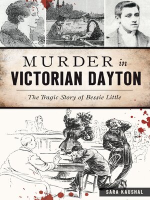 cover image of Murder in Victorian Dayton